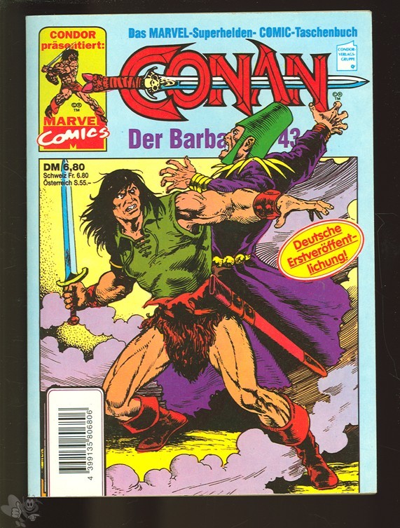 Conan 43