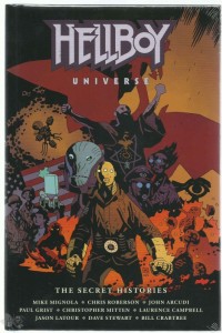 Hellboy Universe: The Secret Histories