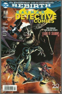 Batman - Detective Comics (Rebirth) 7