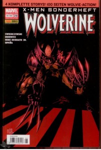 X-Men Sonderheft 28: Wolverine
