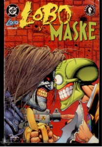 Lobo Sonderband 2: Lobo / Maske