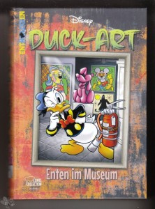 Enthologien 62: DUCK-ART – Enten im Museum