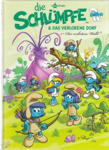 Die Schlümpfe &amp; Das verlorene Dorf 1: Der verbotene Wald