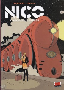 Nico 1: Atomium Express