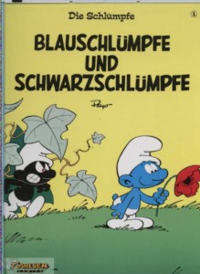 Die Schlümpfe 1: Blauschlümpfe und Schwarzschlümpfe (Hardcover)