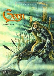 Gorn 10: Nebelaugen (Softcover)