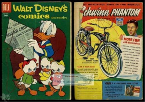 Walt Disney&#039;s Comics and Stories (Dell) Nr. 193   -   L-Gb-23-043