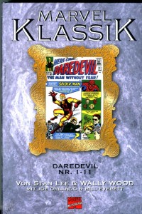 Marvel Klassik 12: Daredevil