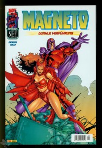 Marvel Extra 5: Magneto: Dunkle Verführung