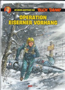 Die neuen Abenteuer von Buck Danny 5: Operation Eiserner Vorhang