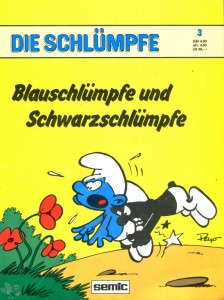Die Schlümpfe 3: Blauschlümpfe und Schwarzschlümpfe
