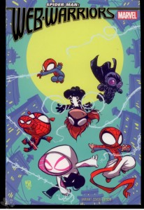 Spider-Man: Web-Warriors 1: Wächter des Netzes (Variant Cover-Edition)