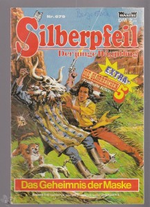 Silberpfeil - Der junge Häuptling 679