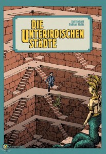 Die unterirdischen Städte 