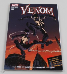 Venom 10: Mania