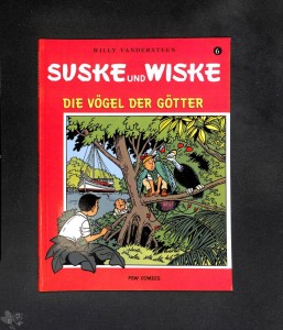 Suske und Wiske (Rädler) 6: Der Glatzenfriseur