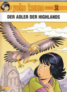 Yoko Tsuno 31: Der Adler der Highlands