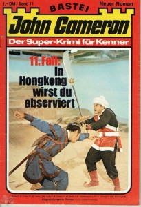 John Cameron 11 Verlag Bastei