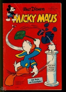 Micky Maus 7/1960