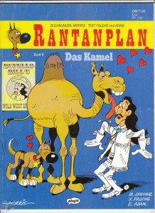 Rantanplan 8: Das Kamel (Kiosk-Ausgabe)