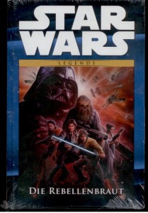 Star Wars Comic-Kollektion 21: Legends: Die Rebellenbraut