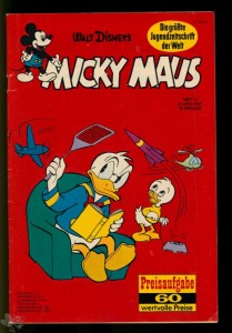 Micky Maus 14/1967