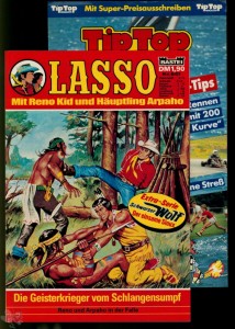 Lasso 601 mit Beilage!