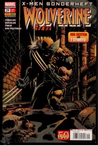 X-Men Sonderheft 29: Wolverine