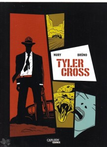 Tyler Cross 1: Black Rock