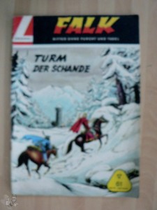 Falk 61: Turm der Schande