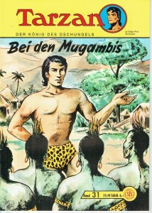 Tarzan - Der König des Dschungels (Hethke) 31