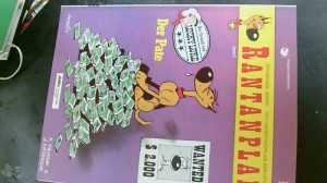 Rantanplan 2: Der Pate (Kiosk-Ausgabe)