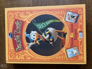 Donald Duck: Vom Ei zum Erpel 
