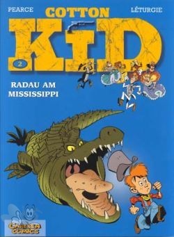 Cotton Kid 2: Radau am Mississippi