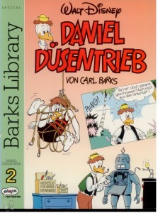 Barks Library Special - Daniel Düsentrieb 2