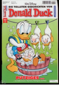 Die tollsten Geschichten von Donald Duck 394