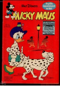 Micky Maus 18/1965