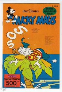 Micky Maus 49/1969