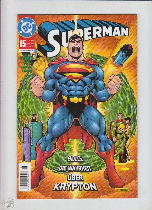 Superman 15