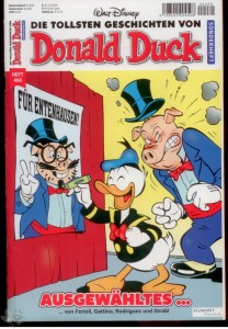 Die tollsten Geschichten von Donald Duck 460