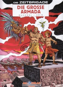 Die Zeitbrigade 2: Die grosse Armada