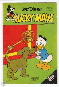 Micky Maus 14/1964