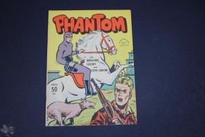 Phantom-Heft : 1953 (2. Jahrgang): Nr. 7