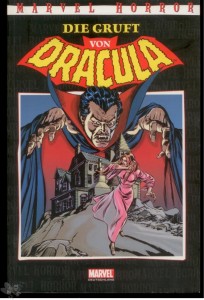 Marvel Horror 5: Die Gruft von Dracula 5 (Softcover)