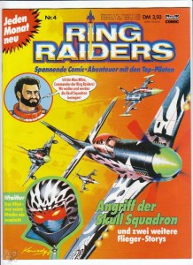 Ring Raiders 4