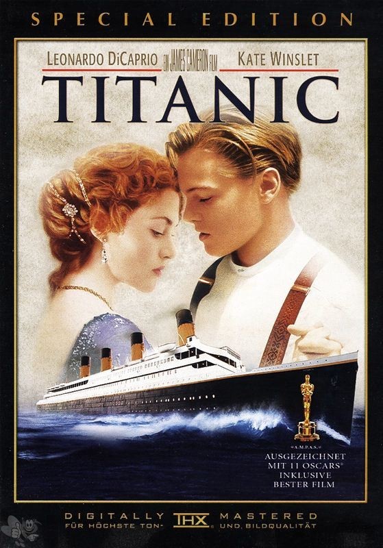 Titanic (DVD)