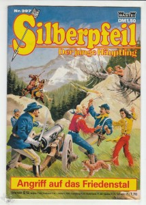 Silberpfeil - Der junge Häuptling 397