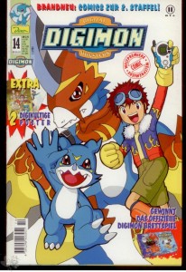 Digimon 14