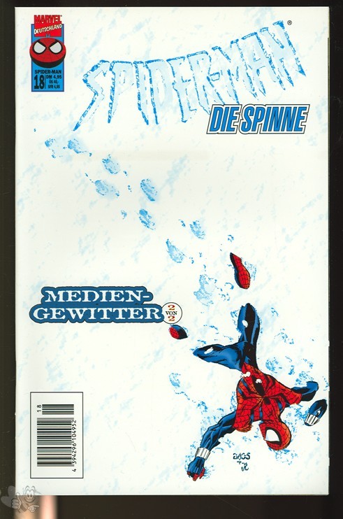 Spider-Man 18