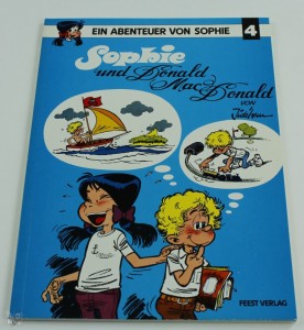 Ein Abenteuer von Sophie 4: Sophie und Donald MacDonald